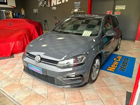 Used VOLKSWAGEN GOLF Diesel 2018 Ad 