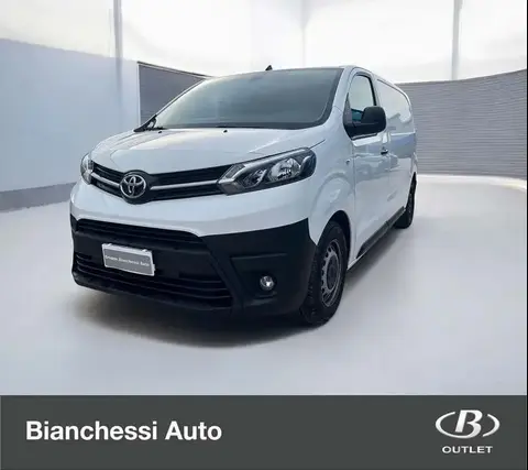 Used TOYOTA PROACE Diesel 2020 Ad 