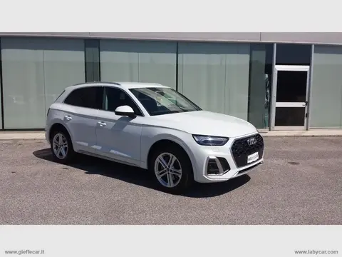 Used AUDI Q5 Hybrid 2021 Ad 