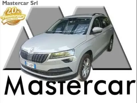 Used SKODA KAROQ Diesel 2021 Ad 