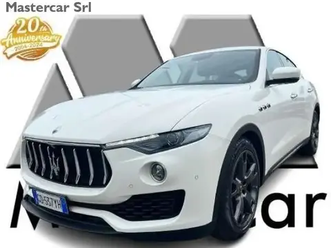 Annonce MASERATI LEVANTE Essence 2020 d'occasion 