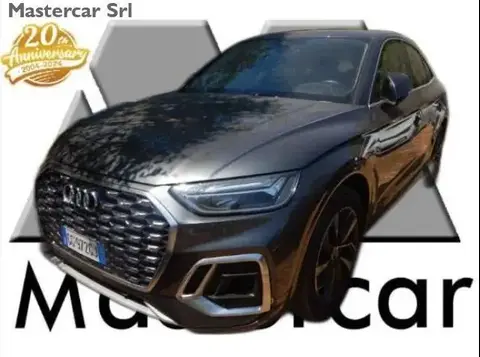 Used AUDI Q5 Hybrid 2021 Ad 