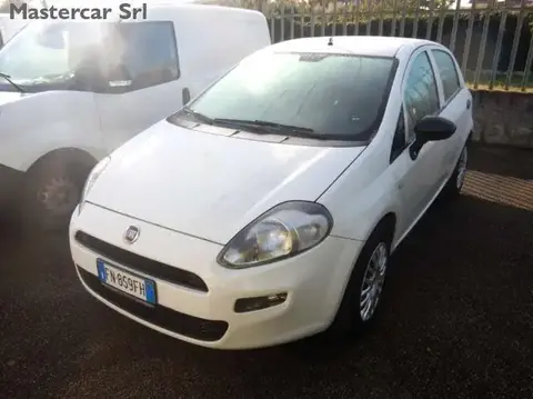 Used FIAT PUNTO LPG 2018 Ad 