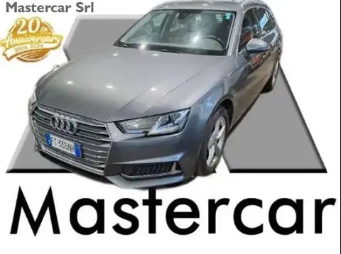 Annonce AUDI A4 Diesel 2018 d'occasion 