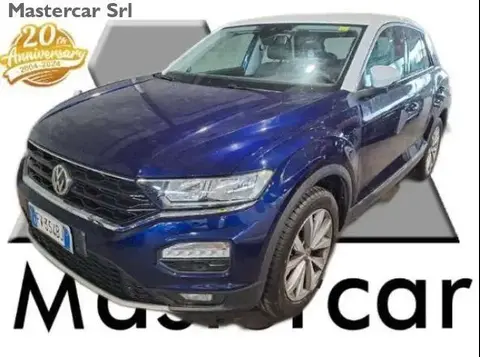 Annonce VOLKSWAGEN T-ROC Diesel 2019 d'occasion 