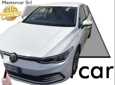 Used VOLKSWAGEN GOLF Hybrid 2021 Ad 