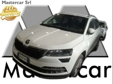 Used SKODA KAROQ Diesel 2020 Ad 