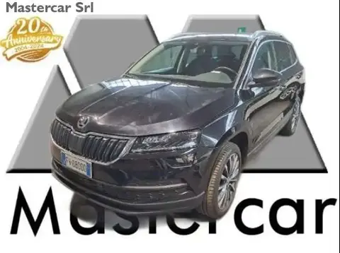 Annonce SKODA KAROQ Diesel 2019 d'occasion 