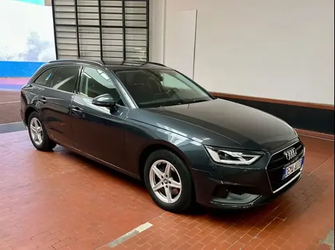 Used AUDI A4 Hybrid 2019 Ad 