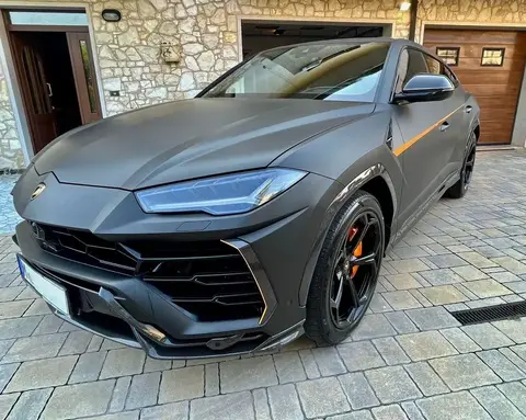 Annonce LAMBORGHINI URUS Essence 2020 d'occasion 