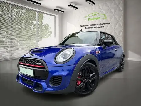 Annonce MINI JOHN COOPER WORKS Essence 2020 d'occasion 