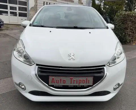 Used PEUGEOT 208 Petrol 2015 Ad 