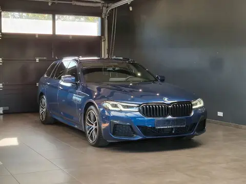 Annonce BMW SERIE 5 Hybride 2021 d'occasion 