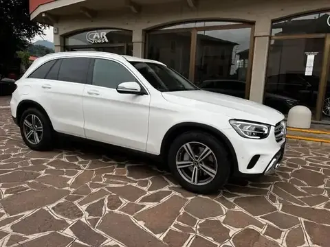 Annonce MERCEDES-BENZ CLASSE GLC Diesel 2020 d'occasion 