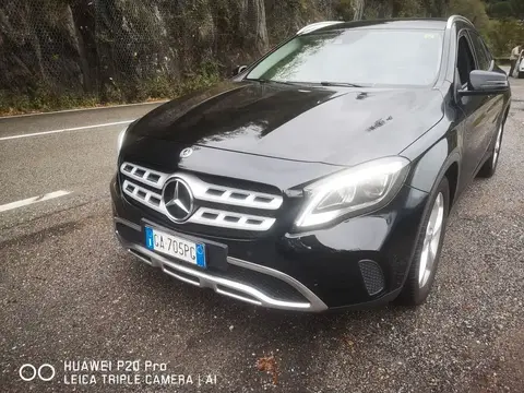 Annonce MERCEDES-BENZ CLASSE GLA Diesel 2019 d'occasion 