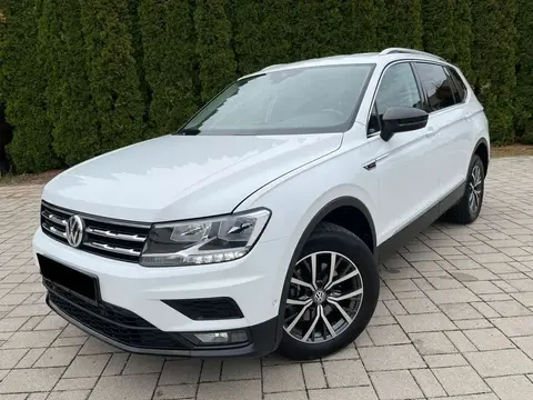 Used VOLKSWAGEN TIGUAN Diesel 2018 Ad 