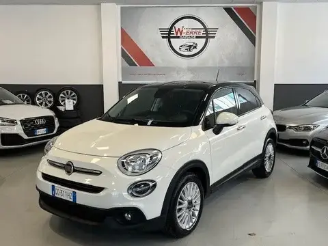 Annonce FIAT 500X Essence 2021 d'occasion 