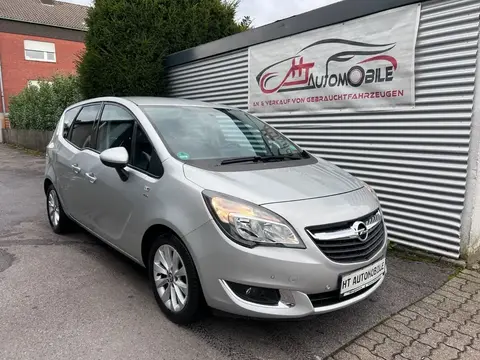 Used OPEL MERIVA Petrol 2016 Ad 