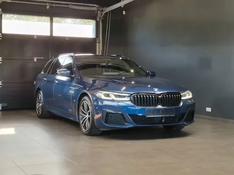 Annonce BMW SERIE 5 Essence 2021 d'occasion 