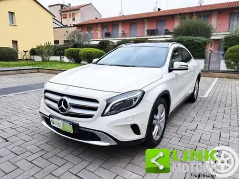 Used MERCEDES-BENZ CLASSE GLA Petrol 2017 Ad 