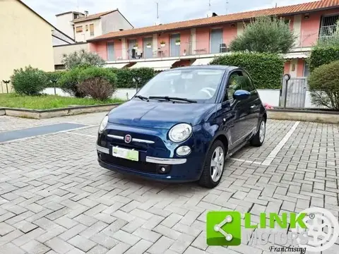 Annonce FIAT 500 Essence 2015 d'occasion 