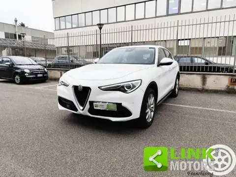 Used ALFA ROMEO STELVIO Petrol 2018 Ad 