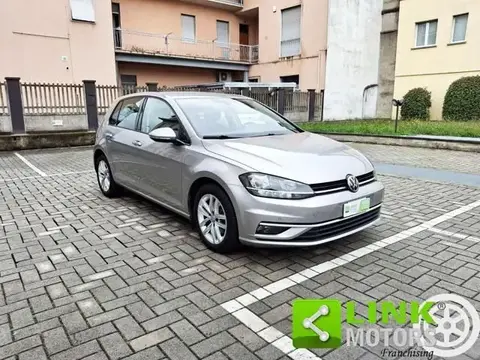 Used VOLKSWAGEN GOLF Diesel 2018 Ad 