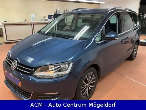 Used VOLKSWAGEN SHARAN Diesel 2016 Ad 