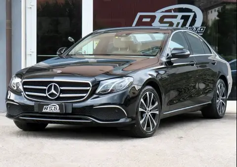 Used MERCEDES-BENZ CLASSE E Hybrid 2019 Ad 