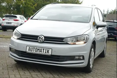 Used VOLKSWAGEN TOURAN Diesel 2018 Ad 