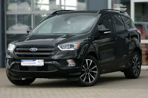 Annonce FORD KUGA Essence 2017 d'occasion 