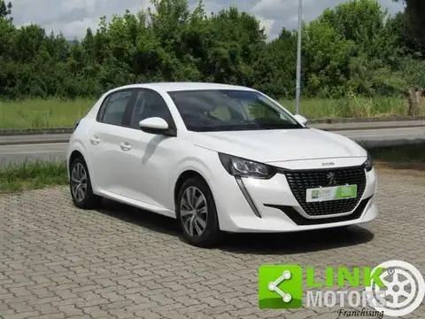 Used PEUGEOT 208 Petrol 2021 Ad 