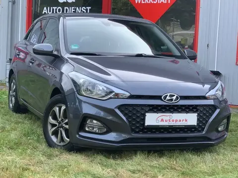 Annonce HYUNDAI I20 Essence 2020 d'occasion 