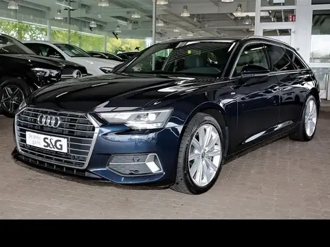 Used AUDI A6 Petrol 2019 Ad 