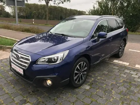 Used SUBARU OUTBACK Petrol 2017 Ad 