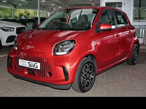 Annonce SMART FORTWO Non renseigné 2020 d'occasion 