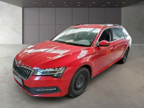 Used SKODA SUPERB Diesel 2020 Ad 