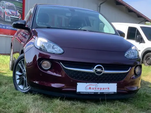 Annonce OPEL ADAM Essence 2015 d'occasion 