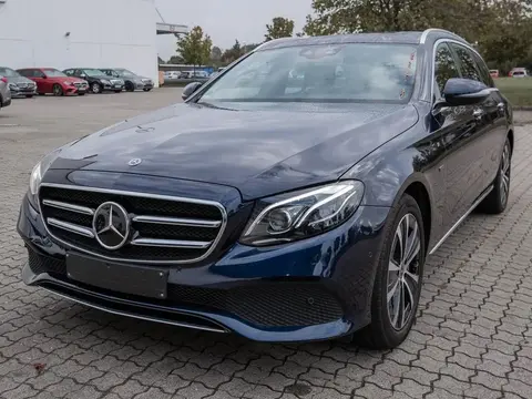 Used MERCEDES-BENZ CLASSE E Hybrid 2019 Ad 