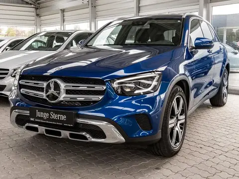 Annonce MERCEDES-BENZ CLASSE GLC Essence 2019 d'occasion Allemagne