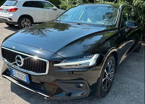 Annonce VOLVO V60 Hybride 2021 d'occasion 