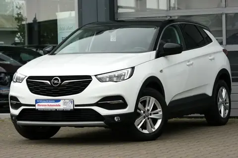 Annonce OPEL GRANDLAND Diesel 2020 d'occasion 