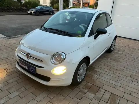 Annonce FIAT 500 Essence 2021 d'occasion 