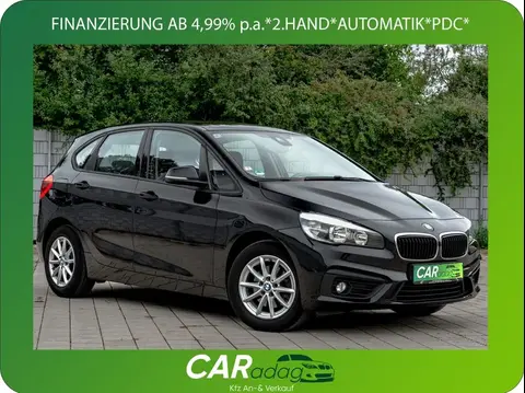 Used BMW SERIE 2 Petrol 2017 Ad 