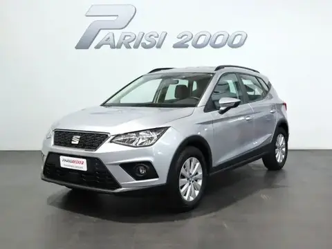 Annonce SEAT ARONA Essence 2021 d'occasion 