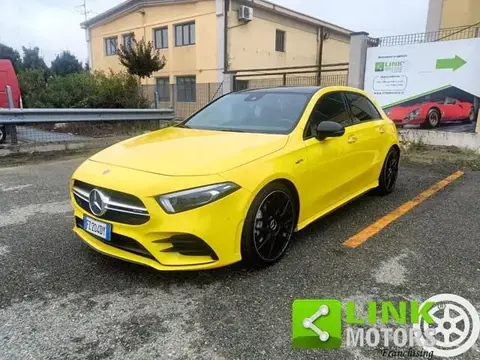 Used MERCEDES-BENZ CLASSE A Petrol 2019 Ad 