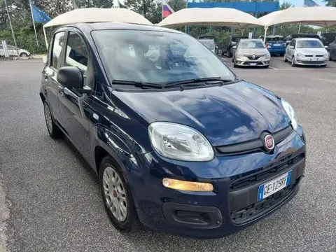 Used FIAT PANDA Hybrid 2021 Ad 