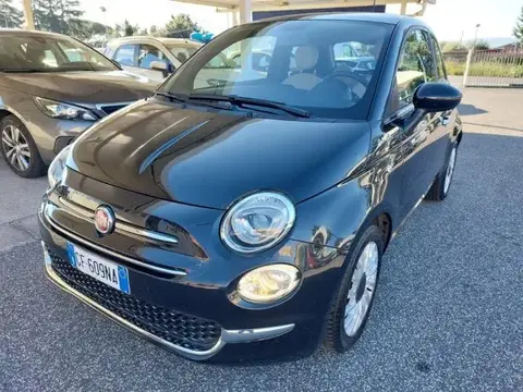 Annonce FIAT 500 Hybride 2021 d'occasion 