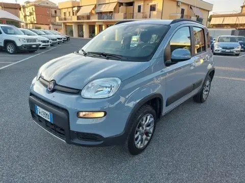 Annonce FIAT PANDA Essence 2019 d'occasion 