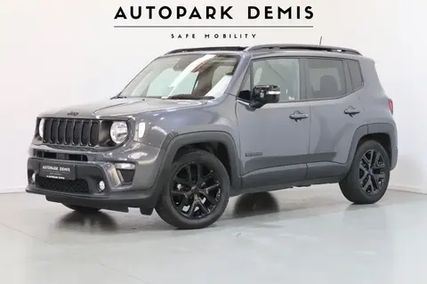 Annonce JEEP RENEGADE Essence 2022 d'occasion 